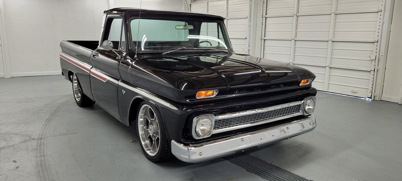 1965 Chevrolet C10 