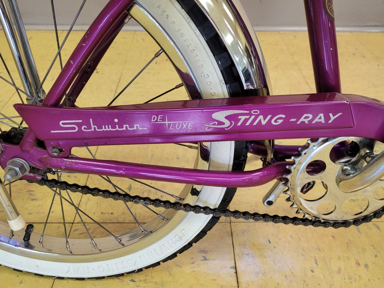 0 schwinn stingray bike