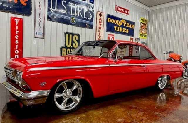 1962 Chevrolet Bel Air 