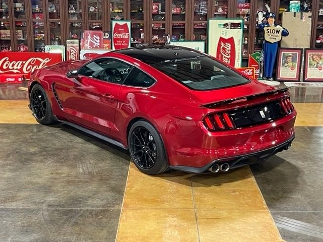 2020 ford mustang shelby gt350