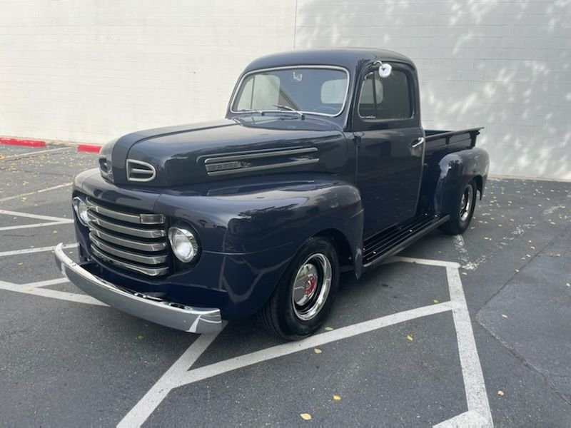 1948 ford pickup