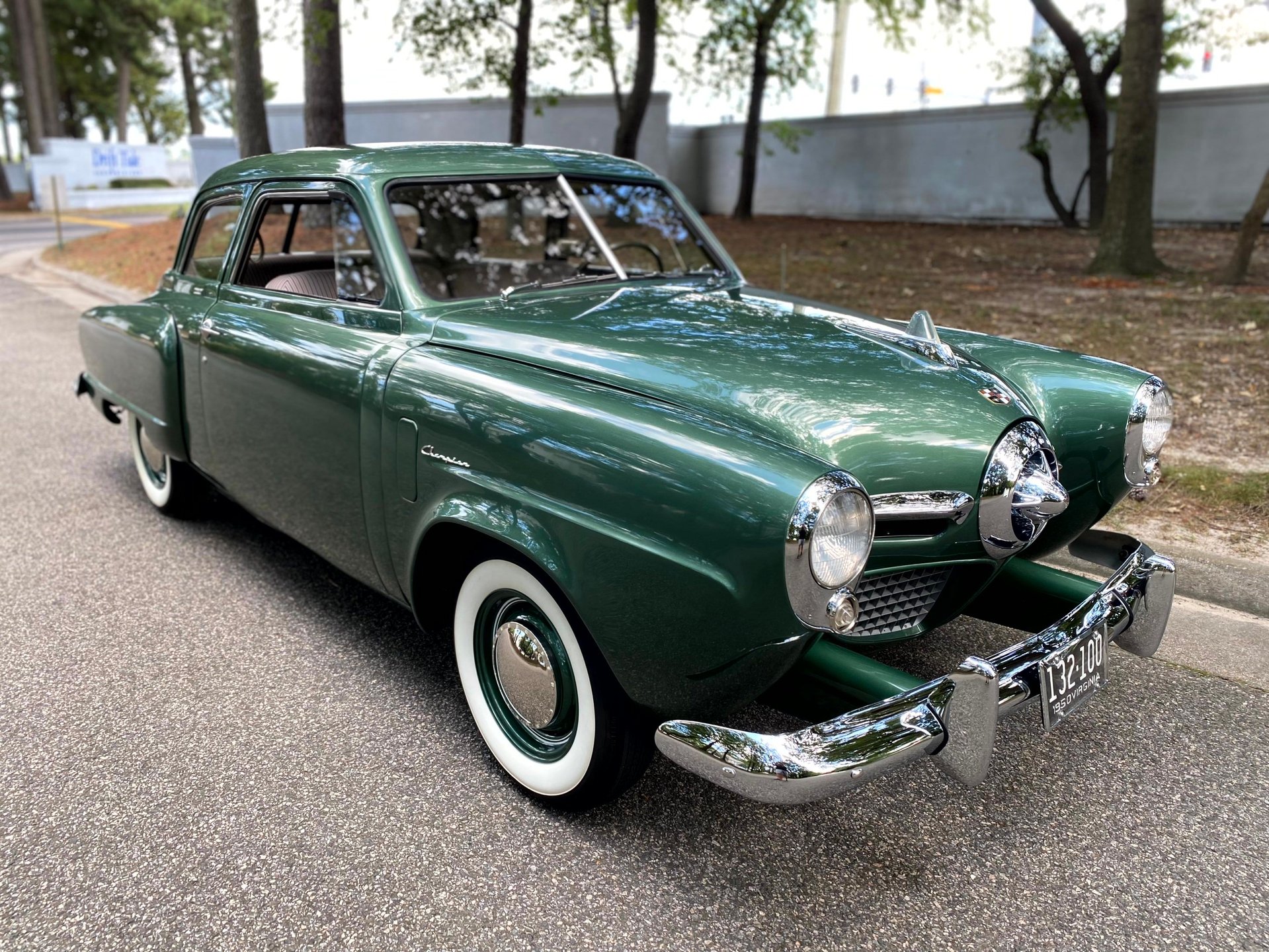 1950 Studebaker Champion GAA Classic Cars