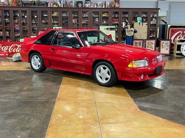1993 ford mustang gt