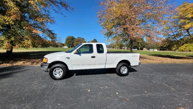 2004 Ford F150 Heritage
