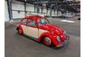 1966 Volkswagen Beetle