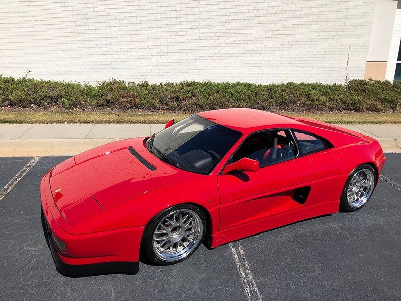 1990 Ferrari 348 