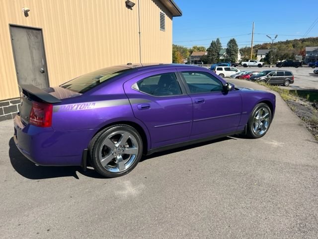 2007 dodge charger r t