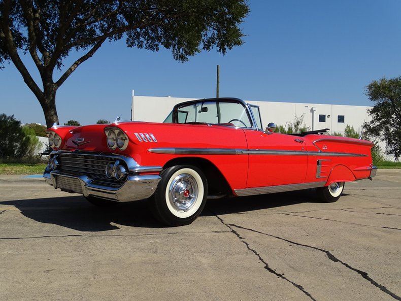 1958 Chevrolet Impala 