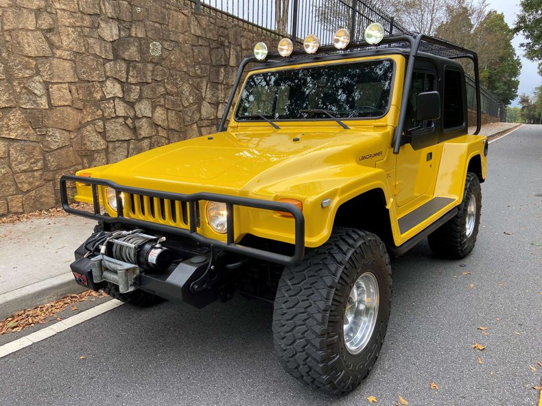 2000 Jeep Wrangler Sport