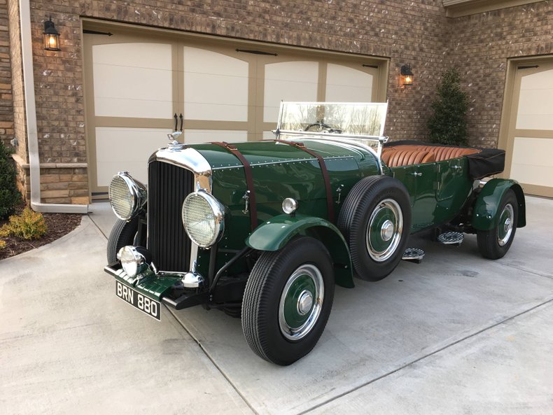 1947 Bentley Mark VI 