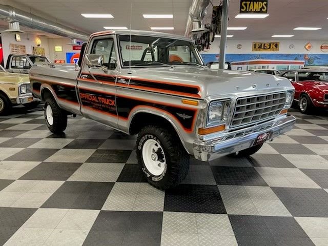 1979 Ford F150 Ranger