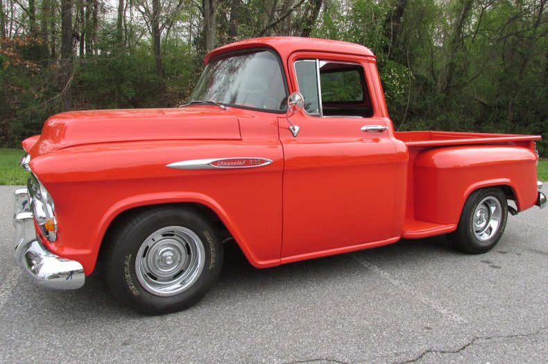1956 Chevrolet Pickup 
