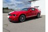 2007 Ford Mustang Shelby