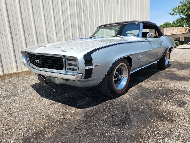 1969 Chevrolet Camaro RS/SS