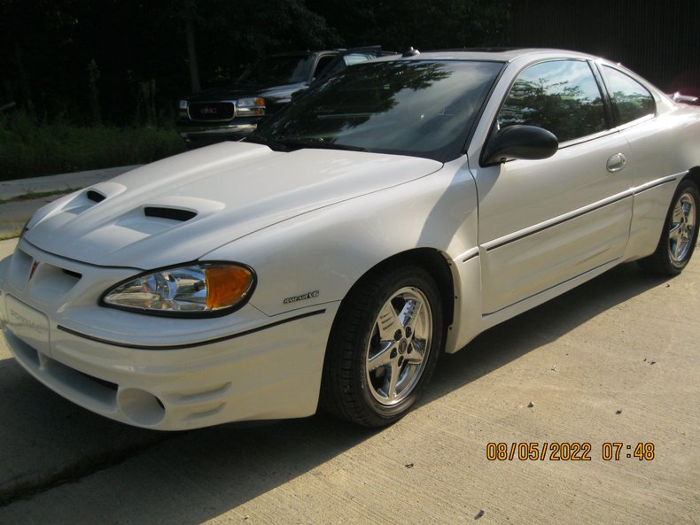 2003 Pontiac Grand Am GT