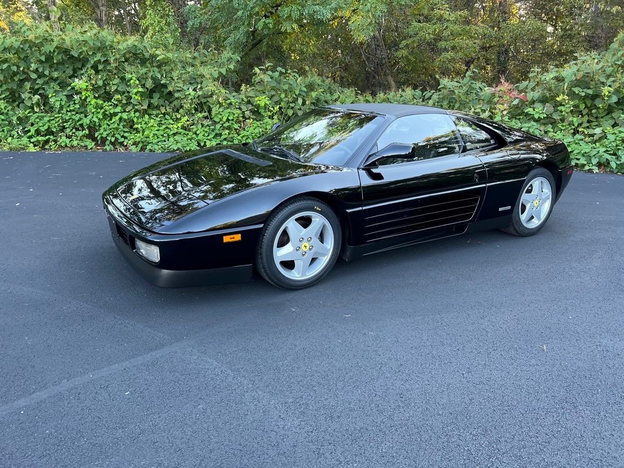 1991 Ferrari 348 TS | GAA Classic Cars