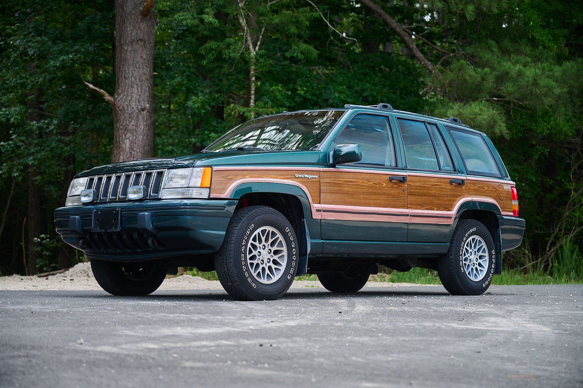 1993 jeep grand cherokee limited
