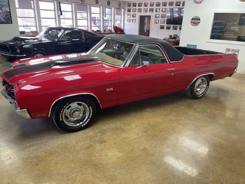 1970 Chevrolet El Camino 