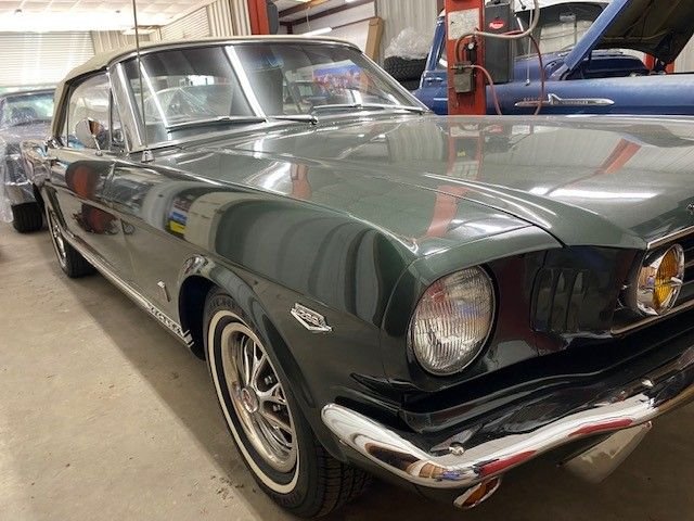 1966 ford mustang gt clone