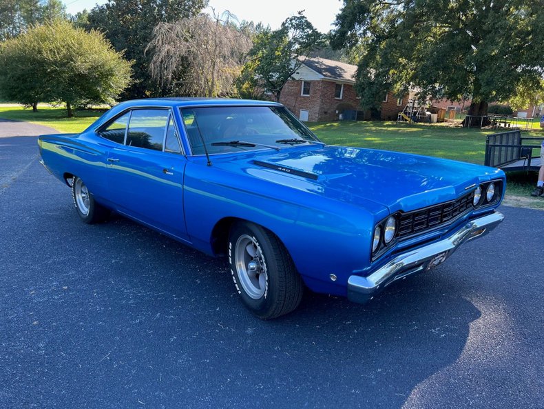 1968 Plymouth Road Runner Clone