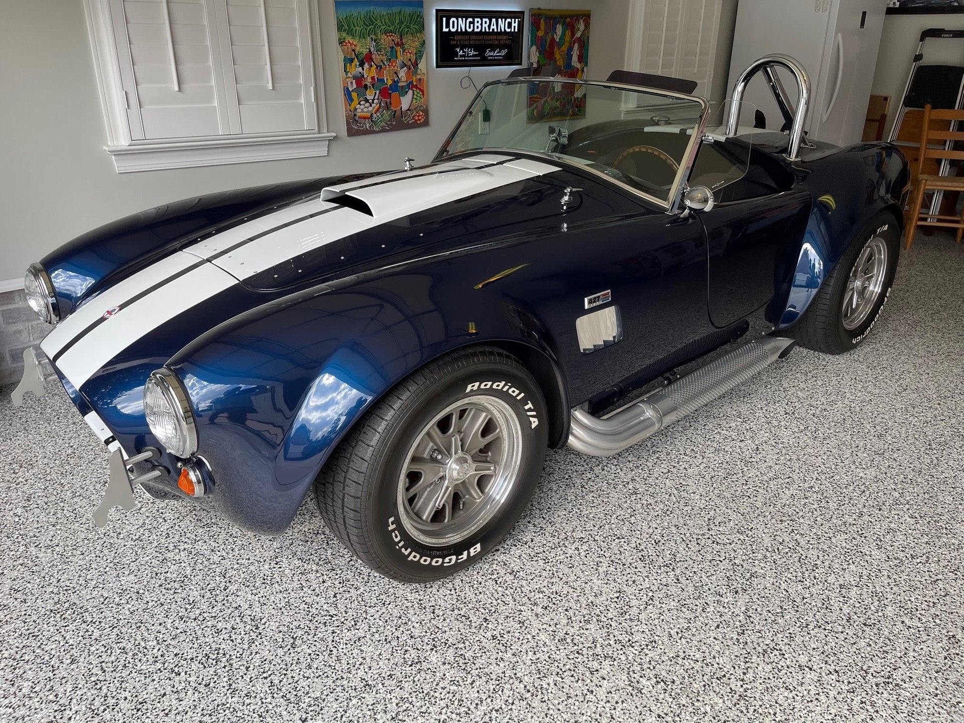 1965 roadster shelby factory five