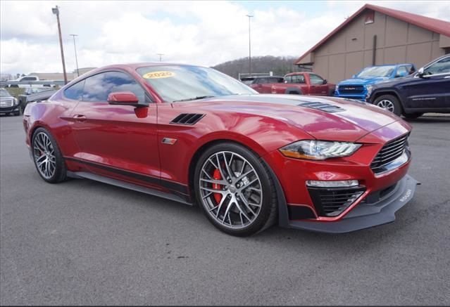 2020 ford mustang jack roush edition