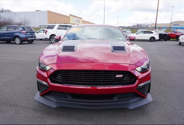 2020 ford mustang jack roush edition