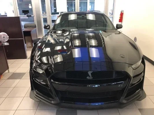 2021 ford mustang shelby gt500