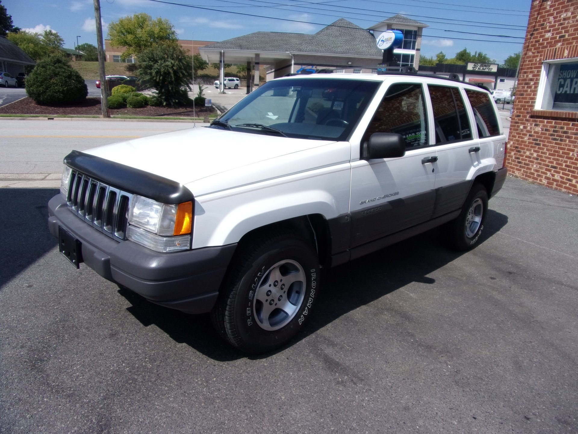 1998 jeep grand cherokee laredo