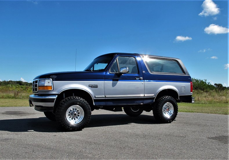 1995 Ford Bronco  Classic Auto Mall