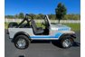 1984 Jeep Wrangler