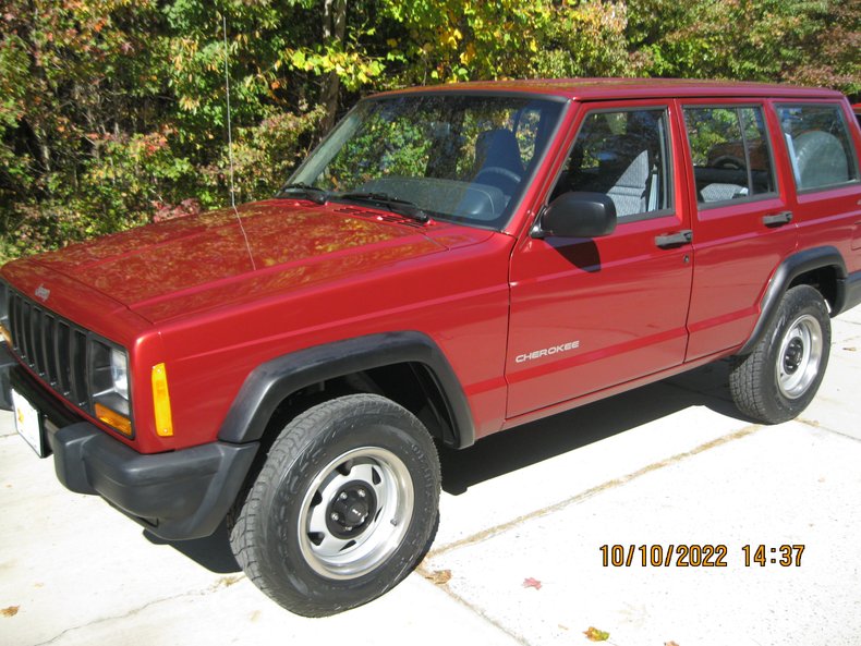 1998 Jeep Cherokee 