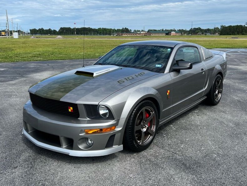 2009 Ford Mustang Roush P-51B