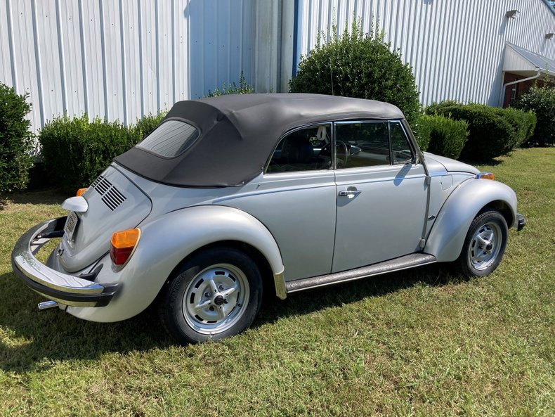 1979 volkswagen super beetle