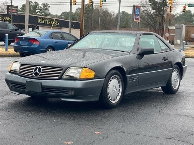 1992 Mercedes-Benz 500 SL 