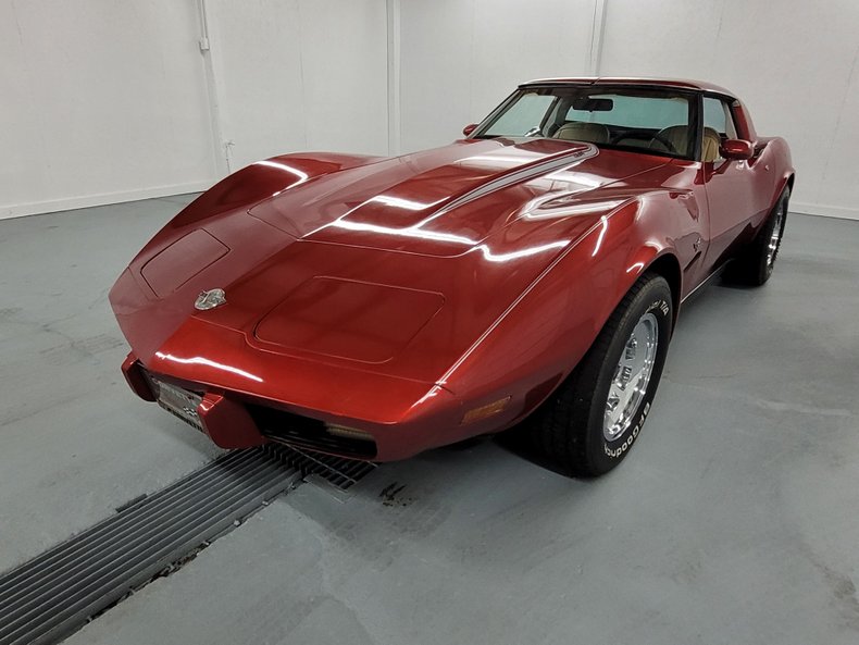 1978 Chevrolet Corvette 