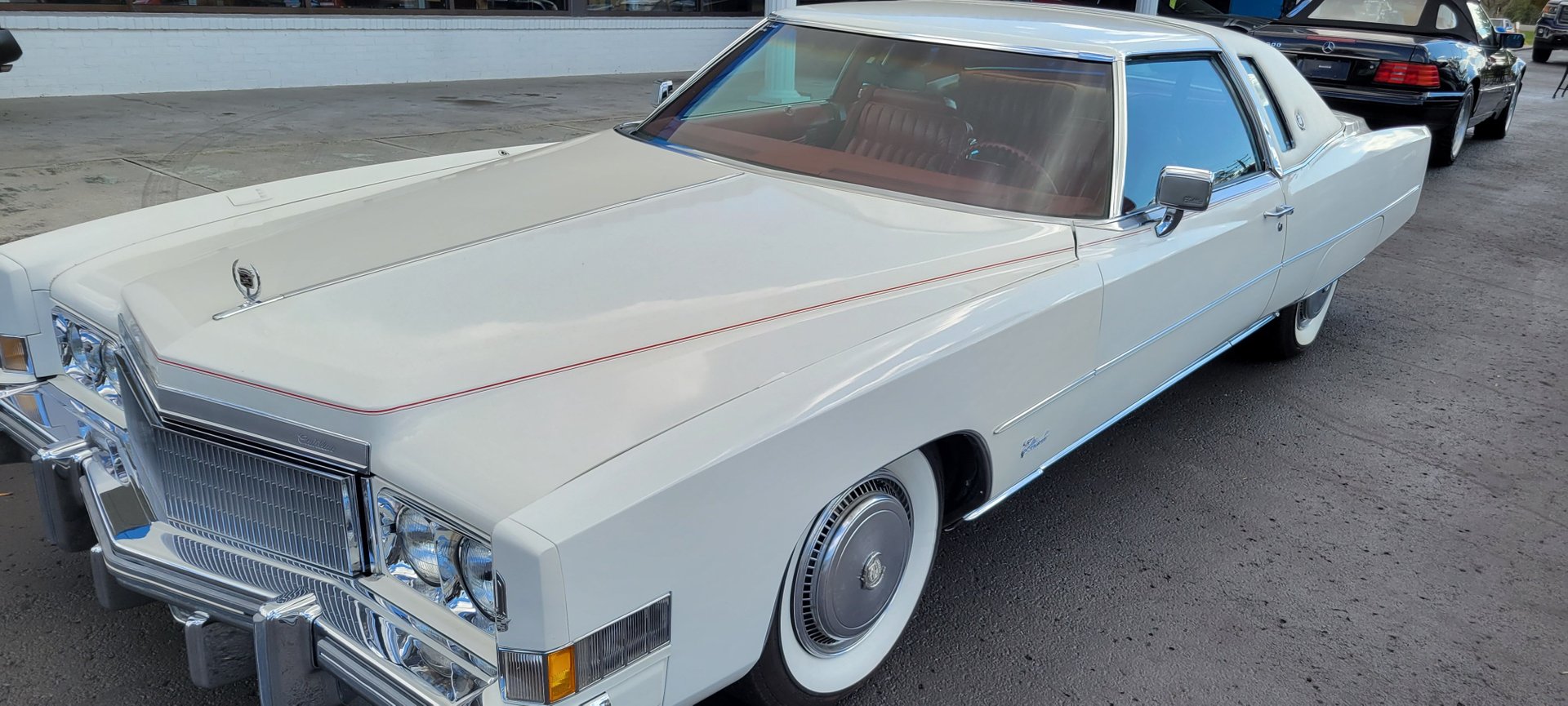 1974 cadillac eldorado