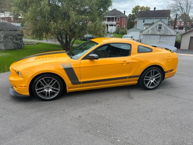 2013 Ford Mustang Boss 302