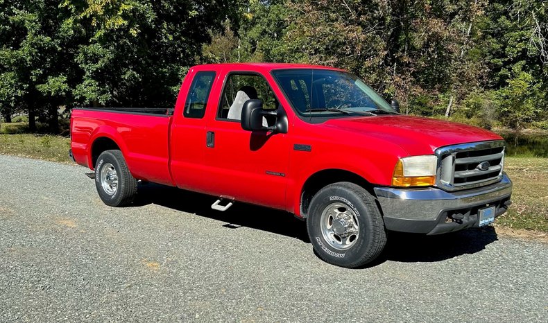 2000 Ford F250 