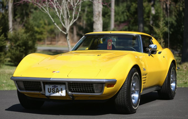 1971 Chevrolet Corvette 