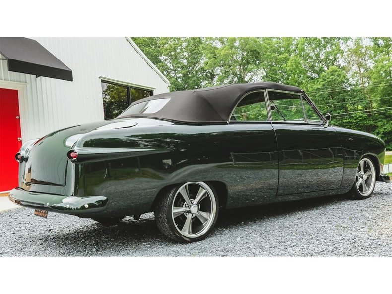 1950 ford custom