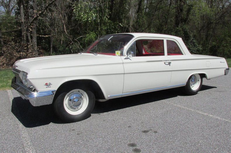 1962 Chevrolet Biscayne 