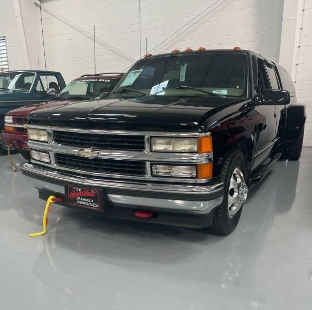 1999 chevrolet c3500 dulley