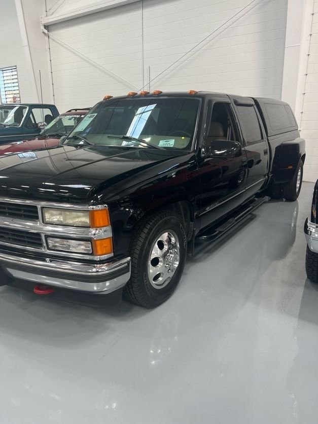 1999 chevrolet c3500 dulley