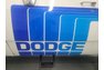 1989 Dodge Ram