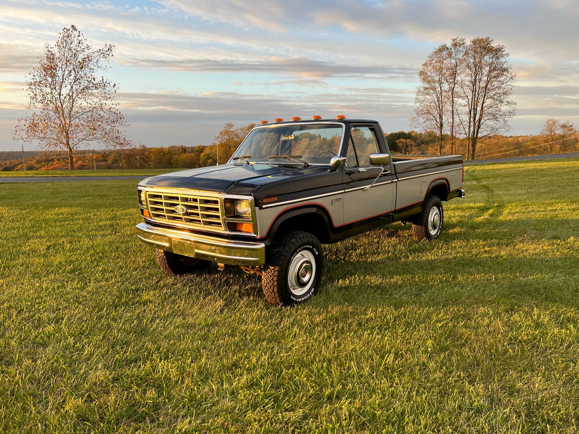 1985 ford f250