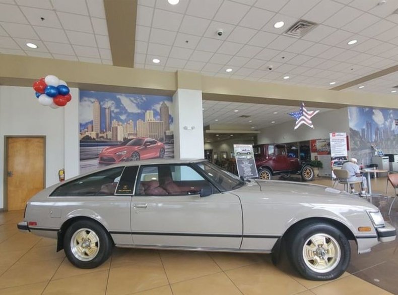 1980 Toyota Celica