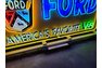 0 Ford Animated Tin Neon Sign 