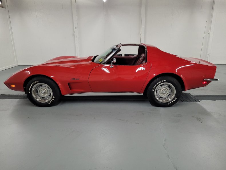 1973 Chevrolet Corvette 