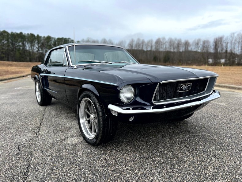 1968 Ford Mustang | GAA Classic Cars